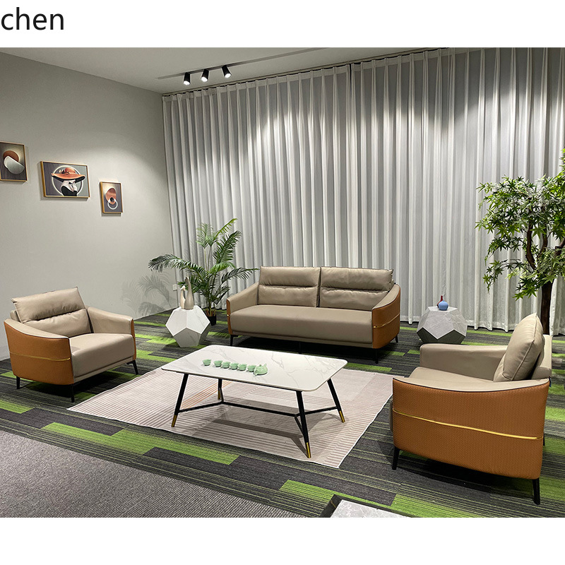Set Sofa dan Meja Kopi ZML unt - Office Furniture Company ulasan dan harga