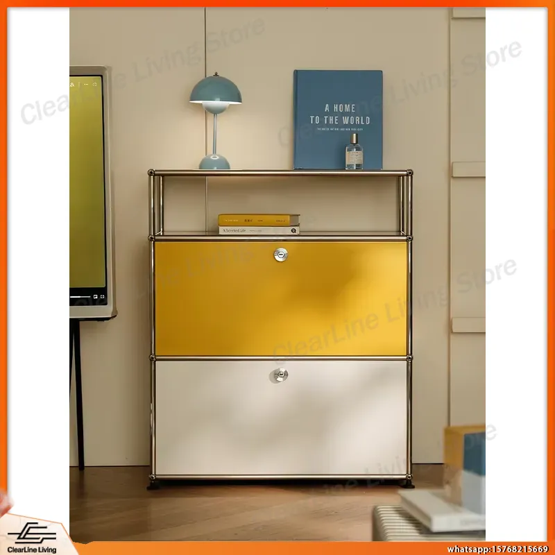 Lemari Penyimpanan Stainless S - Office Furniture And Equipment ulasan dan harga