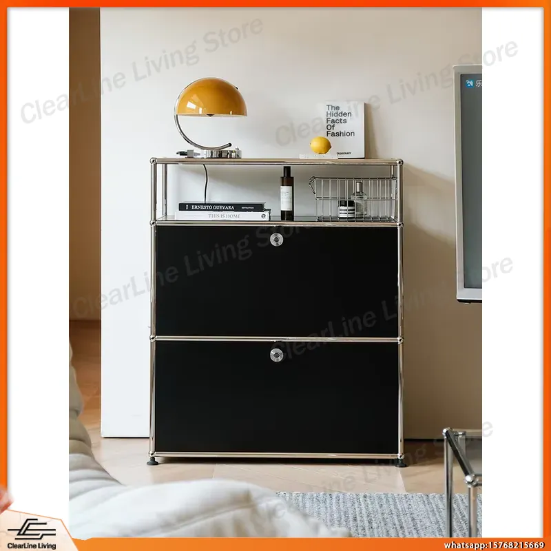 Lemari Penyimpanan Stainless S - Office Furniture And Equipment ulasan dan harga