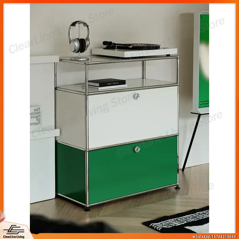 Lemari Penyimpanan Stainless S - Office Furniture And Equipment ulasan dan harga