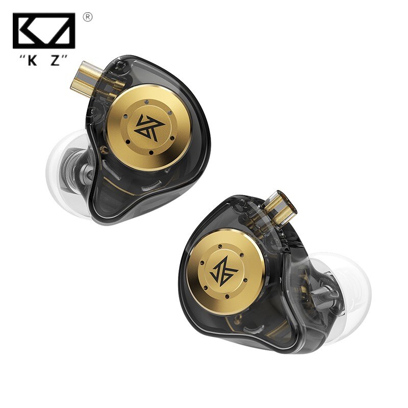 KZ EDX PRO earphone dinamis, e - Telephone Headset Office ulasan dan harga