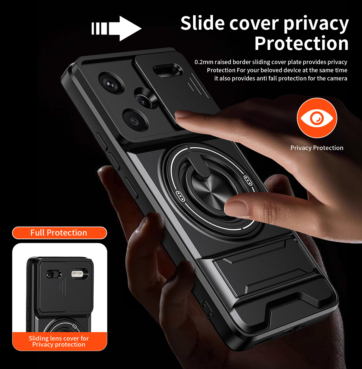 Casing Ponsel Lensa Geser untu - Magazine File Holder ulasan dan harga