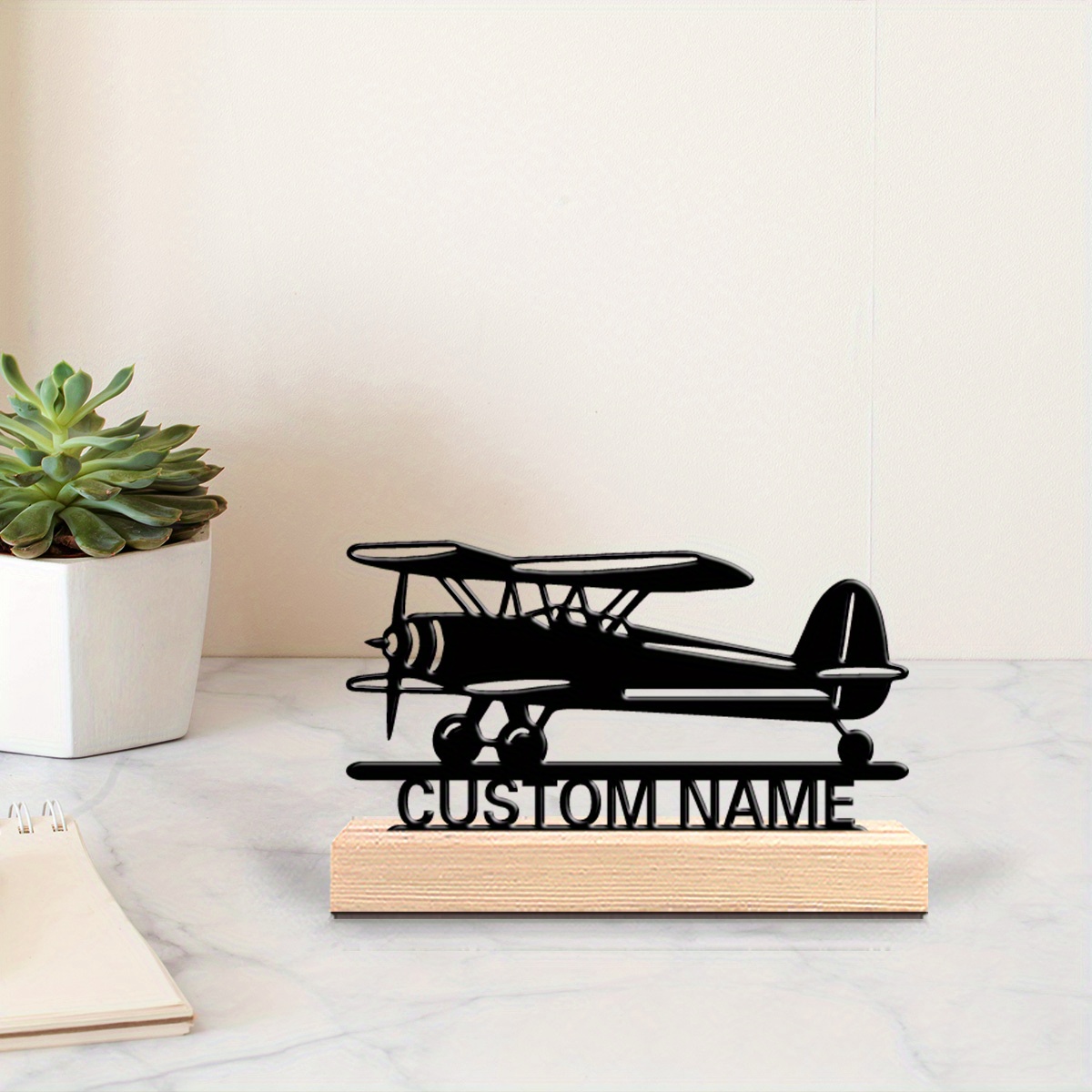 Patung Logam Glider Personalis - Office Furniture Names ulasan dan harga