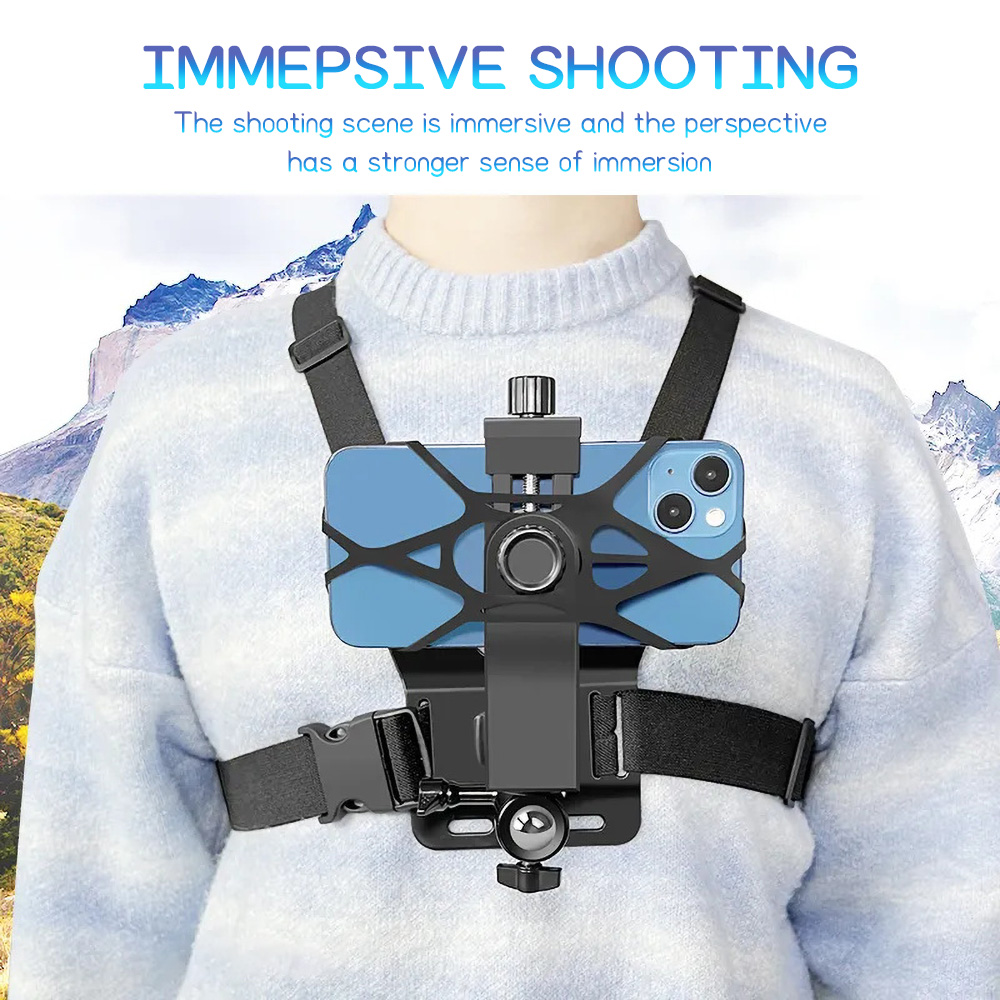 Penyangga Ponsel Dada Elastis  - Magazine File Holder ulasan dan harga