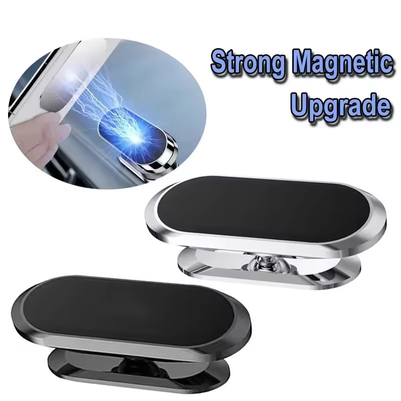 Penyangga Ponsel Mobil Magneti - Magazine File Holder ulasan dan harga