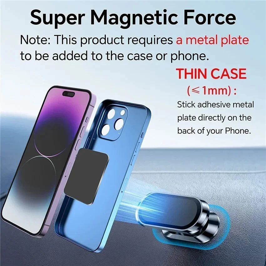 Penyangga Ponsel Mobil Magneti - Magazine File Holder ulasan dan harga