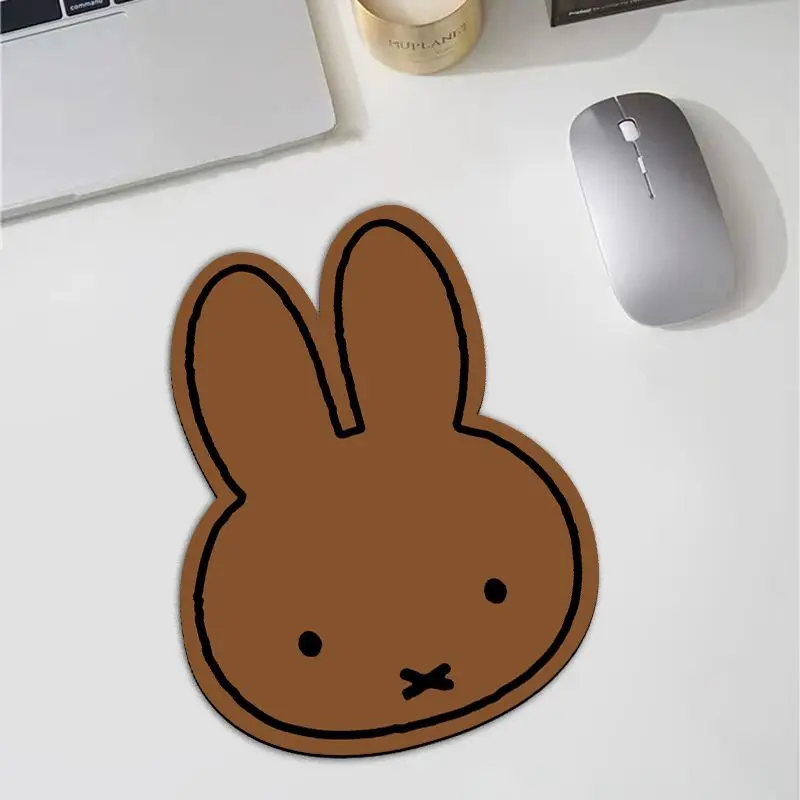 Alas Mouse Bentuk Kelinci Miff - Office Furniture China ulasan dan harga