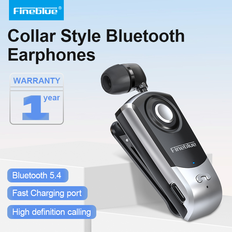 Fineblue F960 Headset Bluetoot - Telephone Headset Office ulasan dan harga