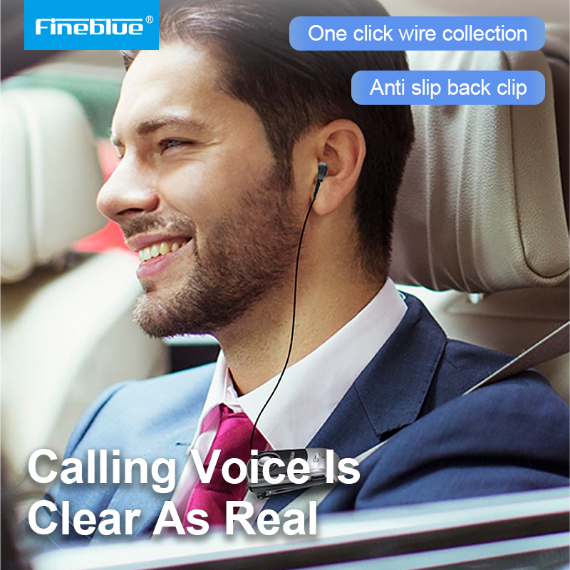 Fineblue F960 Headset Bluetoot - Telephone Headset Office ulasan dan harga