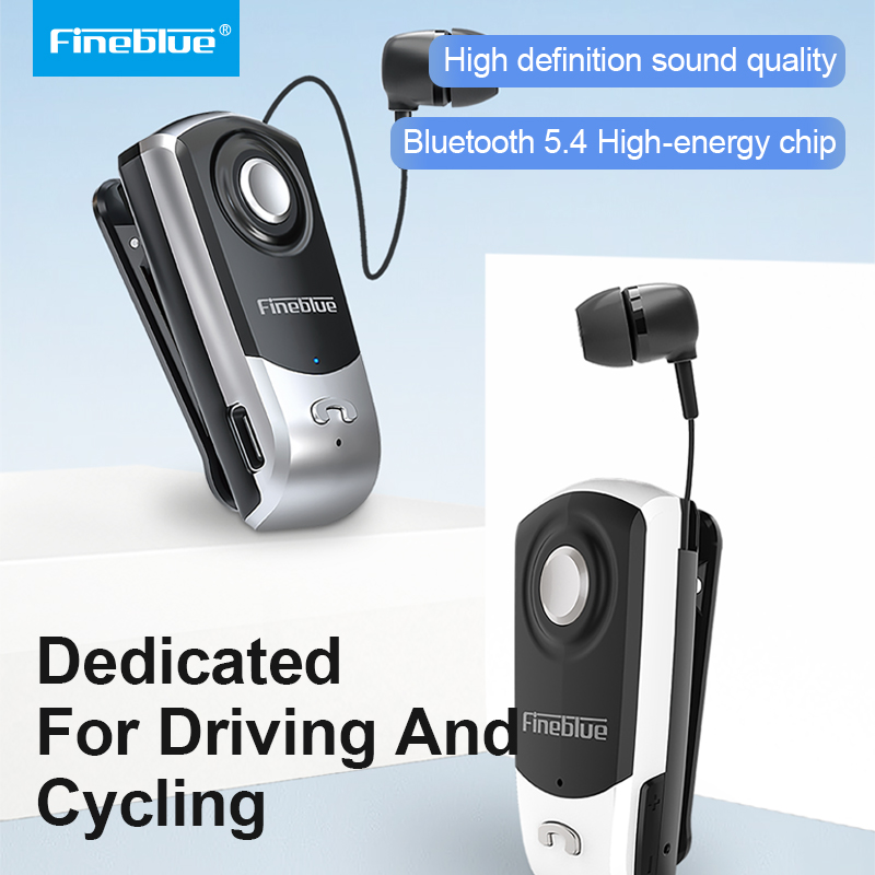 Fineblue F960 Headset Bluetoot - Telephone Headset Office ulasan dan harga