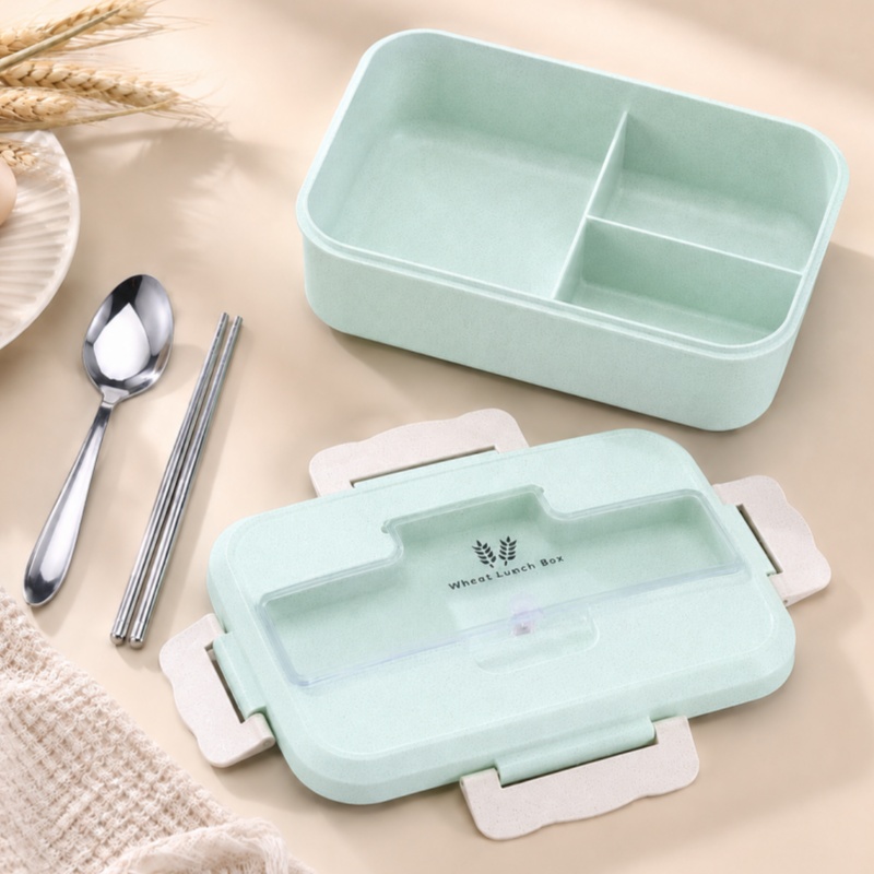 Kotak Makan Siang dari Jerami  - Office Furniture China ulasan dan harga