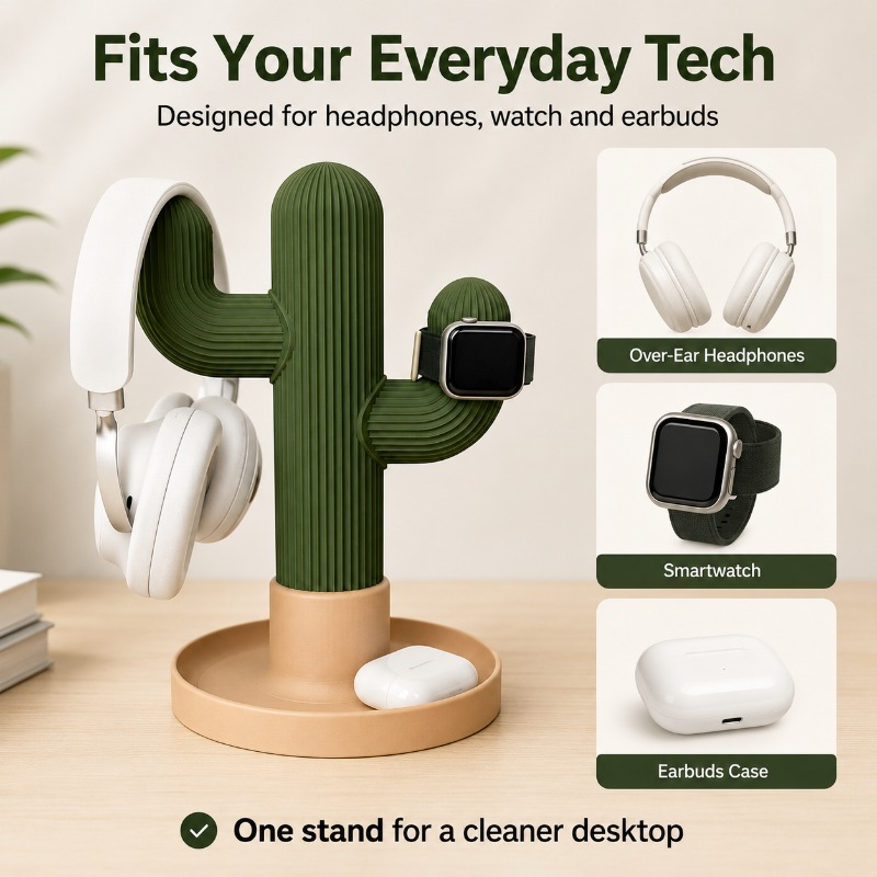 Penyangga Headset Minimalis Be - Telephone Headset Office ulasan dan harga